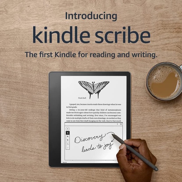 Amazon - Kindle Scribe 10,2