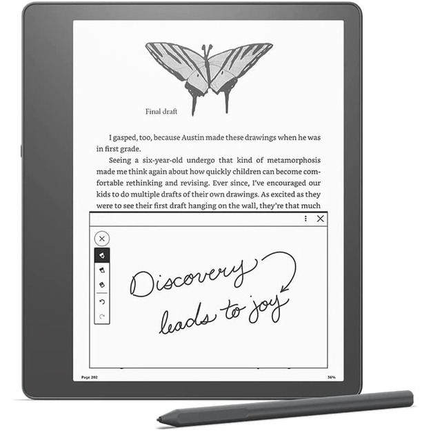 Amazon - Kindle Scribe 10,2