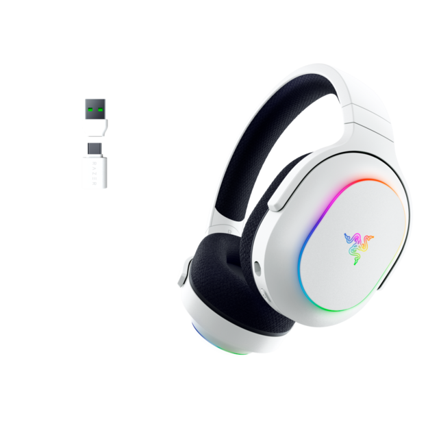 Razer - Barracuda X Chroma - White