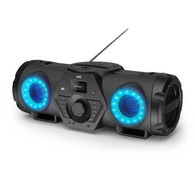 JVC - Boomblaster DAB+