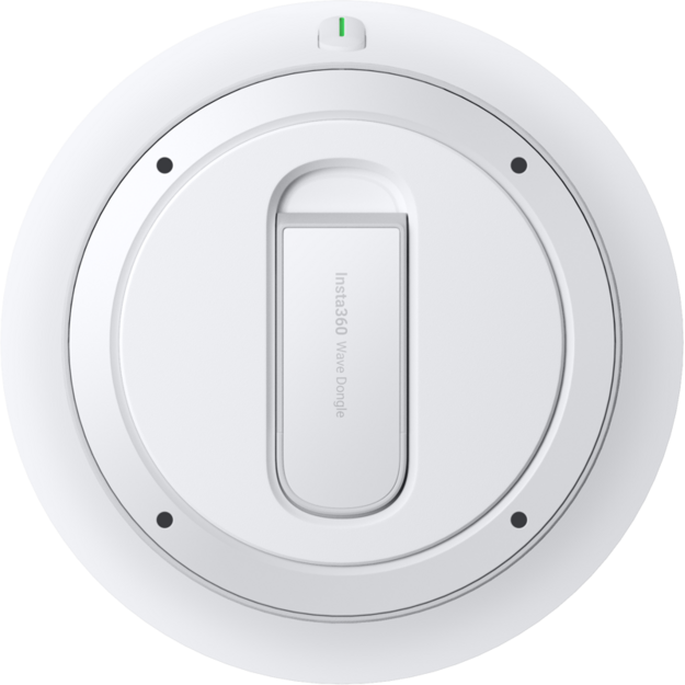 Insta360 - Wave Speakerphone With AI Recording