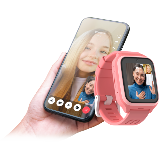 MyFirst - myFirst Fone M1 - Pink - 1.6