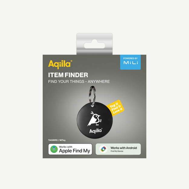 Aqiila - Tagbird - Item Finder (1-pack)