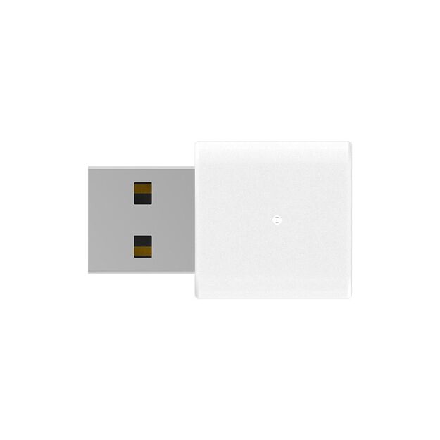 D-Link - N300 Wi-Fi 4 USB Adapter