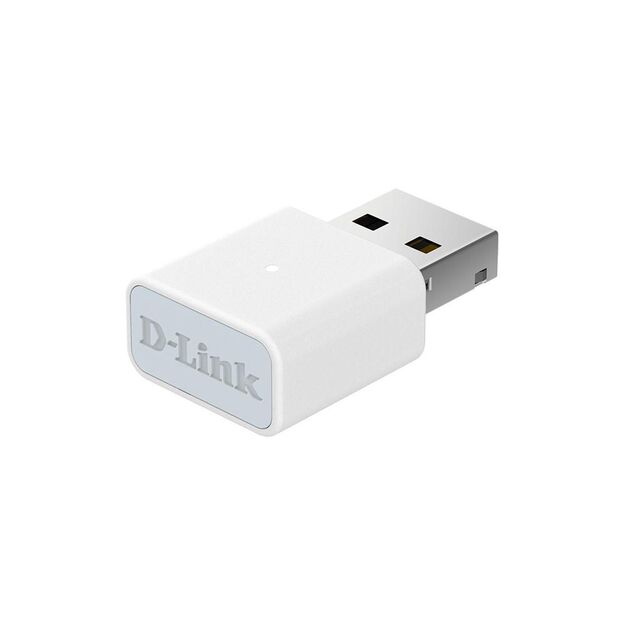 D-Link - N300 Wi-Fi 4 USB Adapter