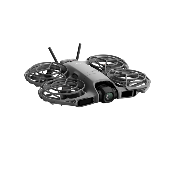 DJI - Neo 2 Fly More Combo (Drone Only)