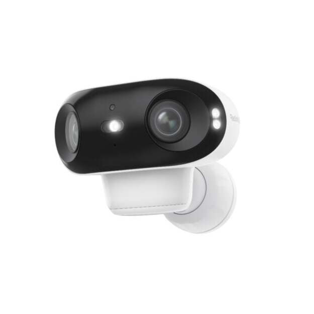 Reolink – Argus 4 Pro 4K Color Vision Outdoor Camera – White