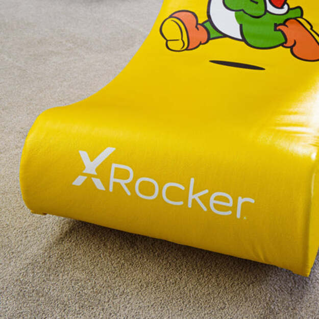 X-Rocker - Nintendo Video Rocker - Super Mario ALL-STAR Collection - Yoshi