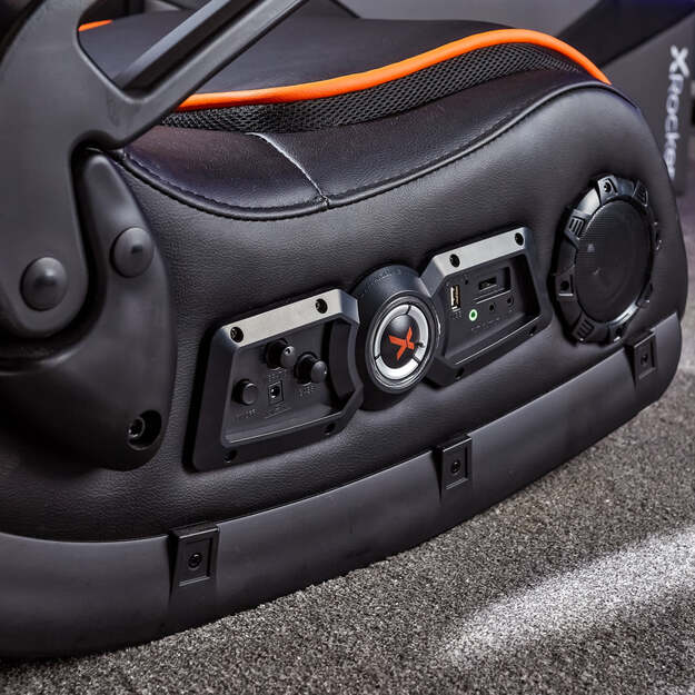 X-Rocker - Sentinel 4.1 Gaming & Entertainment Floor Rocker