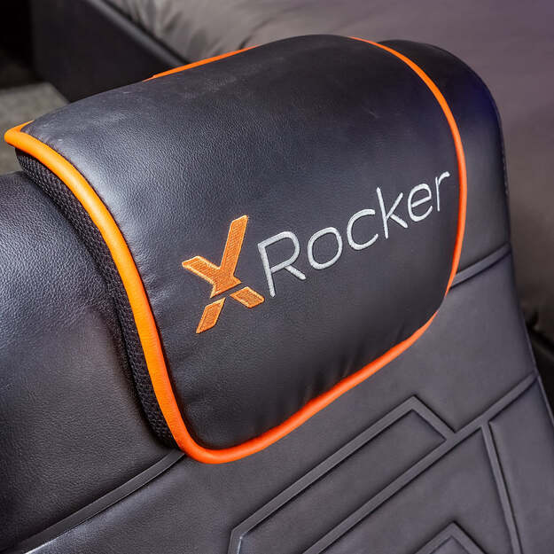X-Rocker - Sentinel 4.1 Gaming & Entertainment Floor Rocker