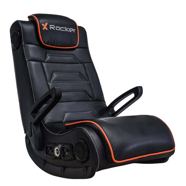 X-Rocker - Sentinel 4.1 Gaming & Entertainment Floor Rocker
