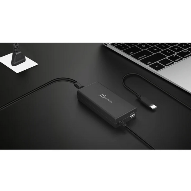 J5create - 100w Pd USB-C Super Charger - EU