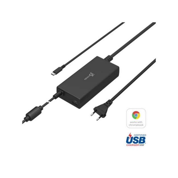 J5create - 100w Pd USB-C Super Charger - EU