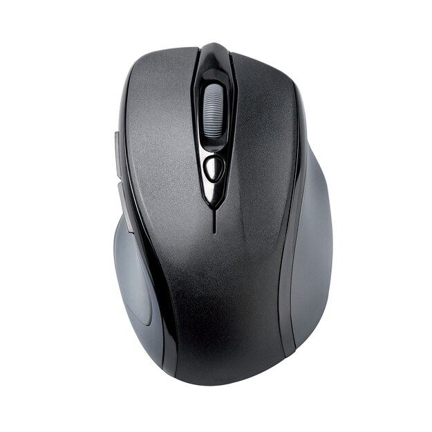 Kensington - Wireless Mouse Pro Fit MidSize - Black