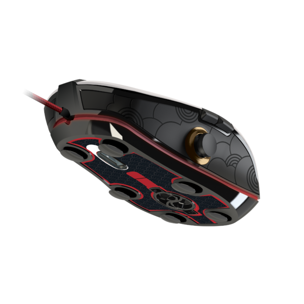 Lexip X Ubisoft - Assassin'S Creed - Shadows Mouse
