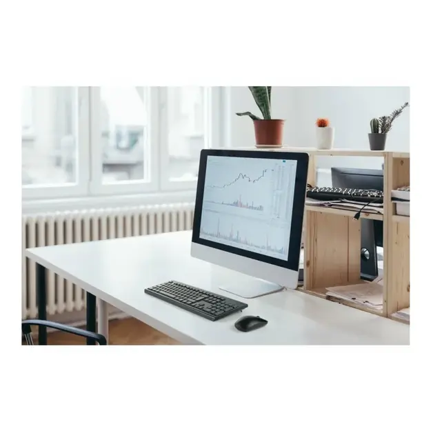 Kensington - EQ Desktop Set KM150 Wireless (Nordic)