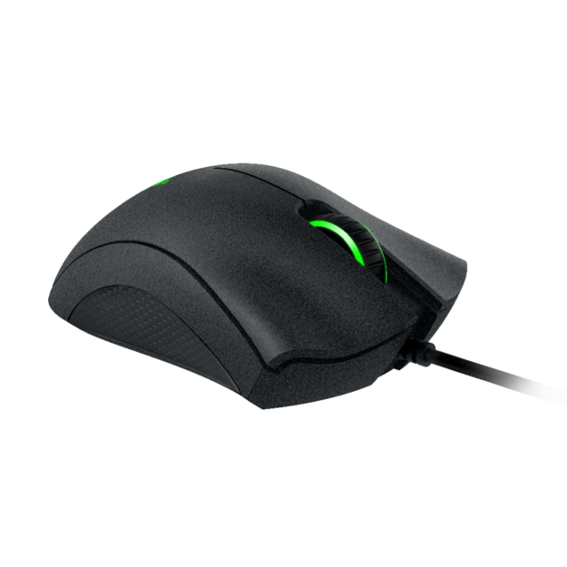Razer - Deathadder Essential Gaming Mouse - Black