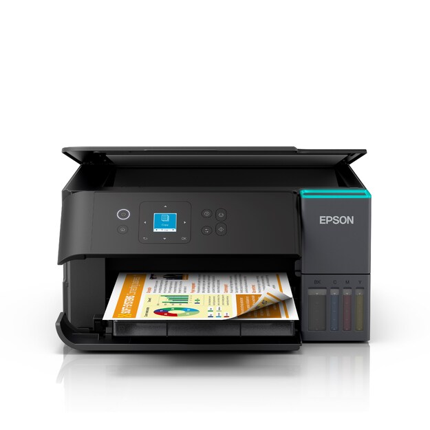 Epson - EcoTank ET-2950 A4 inkjet multifunction printer