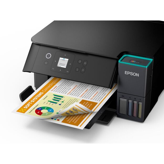 Epson - EcoTank ET-2950 A4 inkjet multifunction printer