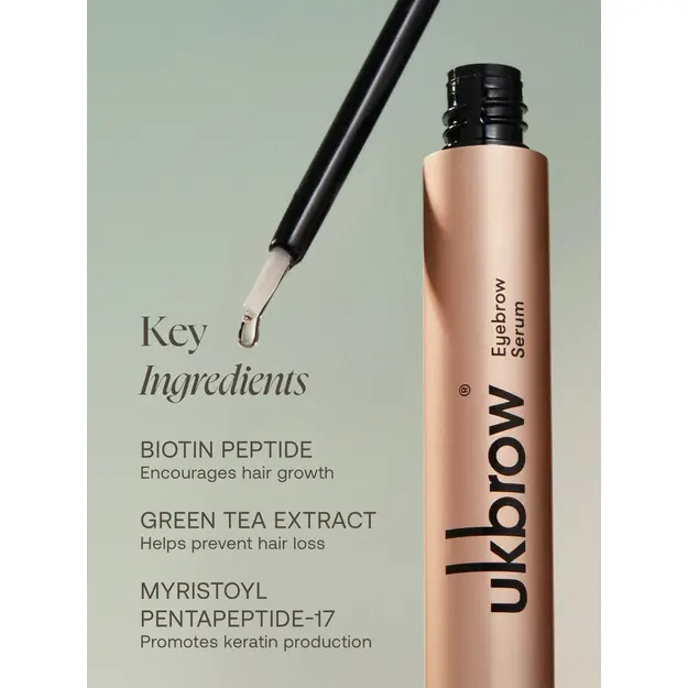 UKLASH - Ukbrown Eyebrow Serum - 3ml