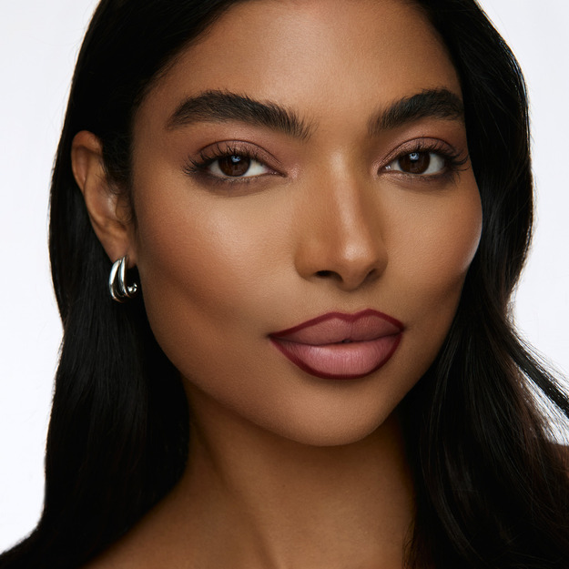 Wonderskin - 360 Contour Lip Liner - Mahogany - 1.2