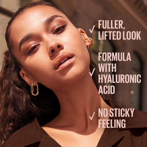 Maybelline - Lifter Gloss Lip Gloss - 27 Toffe - 5,4 ml