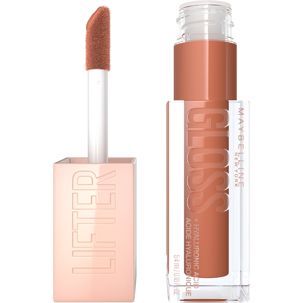 Maybelline - Lifter Gloss Lip Gloss - 27 Toffe - 5,4 ml