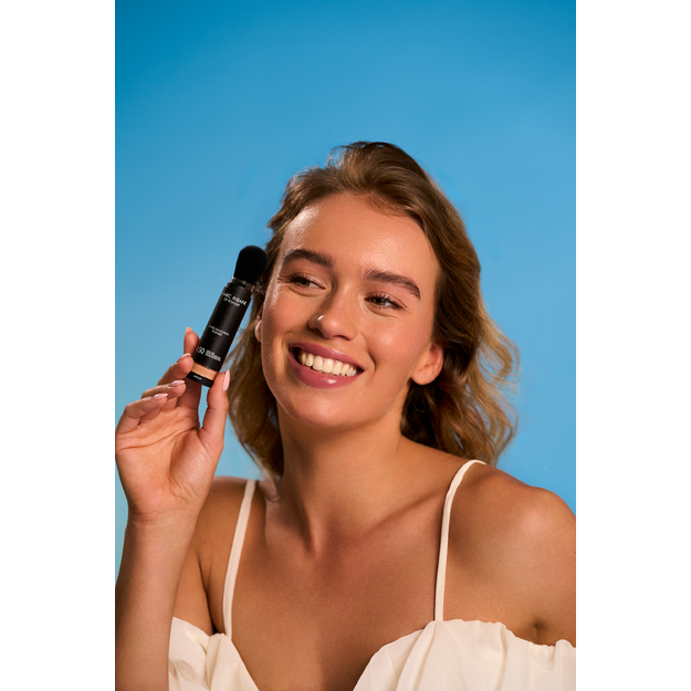 MARC INBANE - Tinted SPF50 Powder - Medium - 4.3