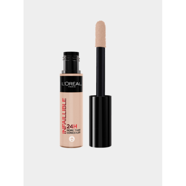 L'Oréal Paris - Infaillible More Than Concealer - 328 Linen concealer