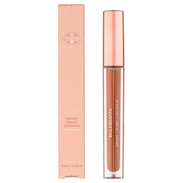 Bellamianta - Dreamy Creamy Concealer - B08 - 3.5 ml