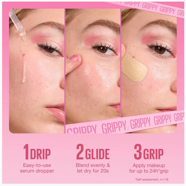 Maybelline - Grippy Serum Primer - 30 ml