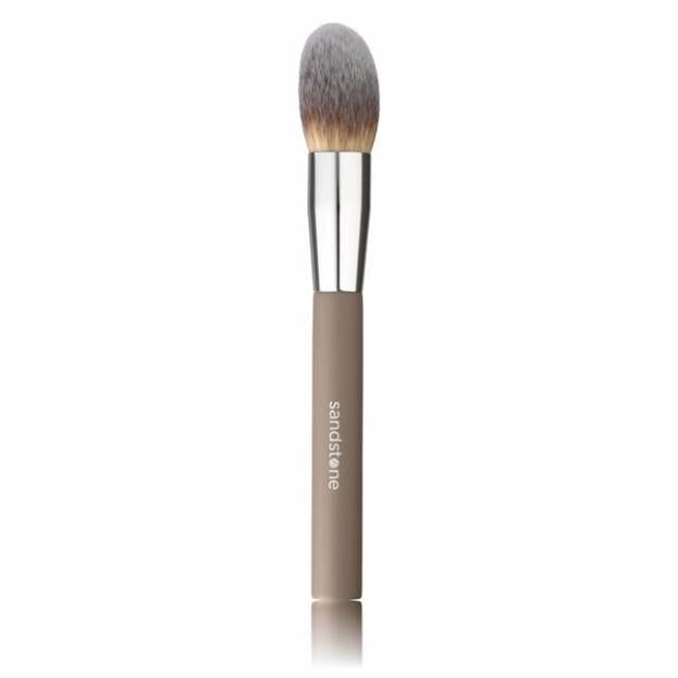 Sandstone Soft Collection Powder Brush