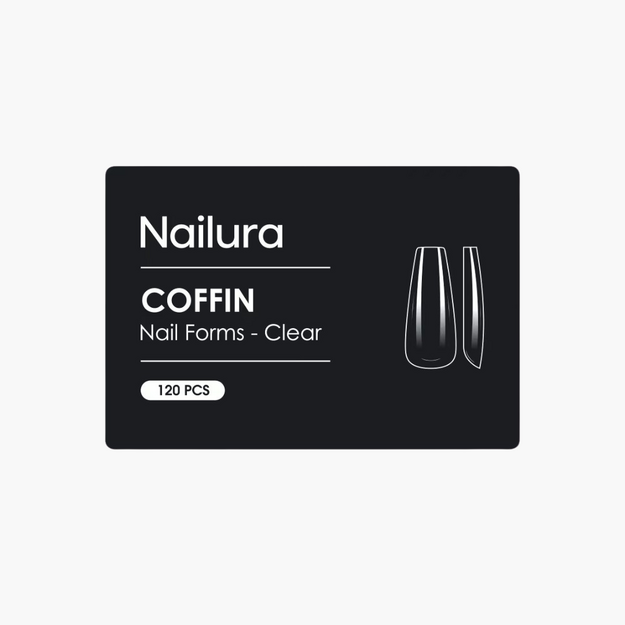 Nailura - Tipper Coffin - 10 different sizes