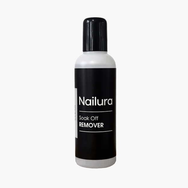 Nailura - Soak-Off Remover - 100 ml