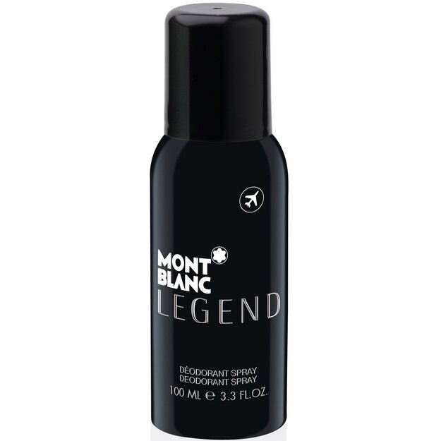 Montblanc - Legend Deodorant Spray 100 ml