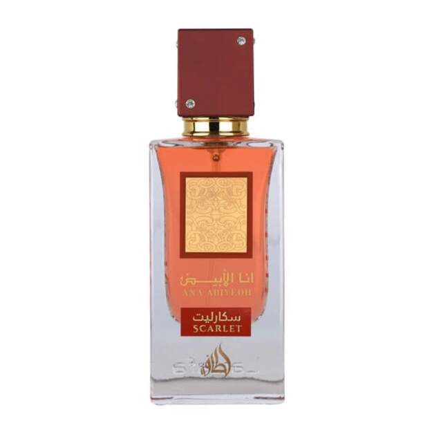 Lattafa - Ana Abiyedh Scarlet EDP 60 ml