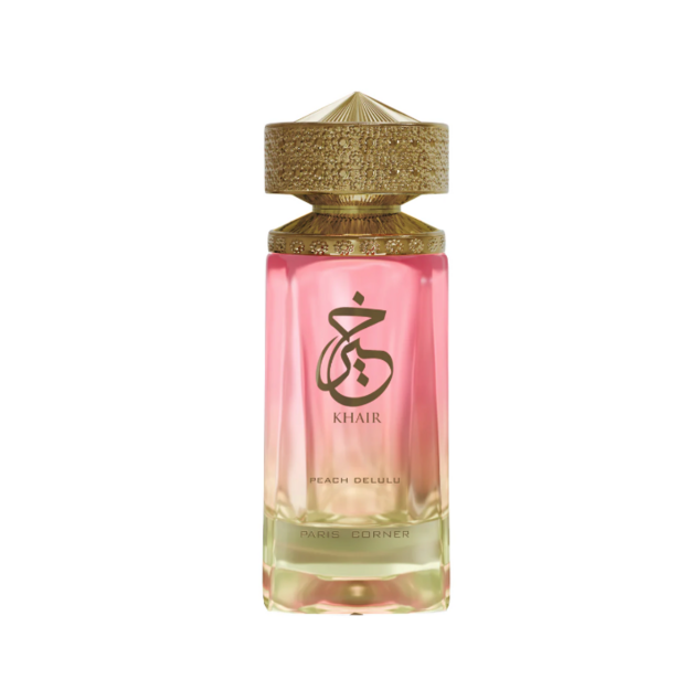 Paris Corner - Khair Peach Delulu Eau de Parfum