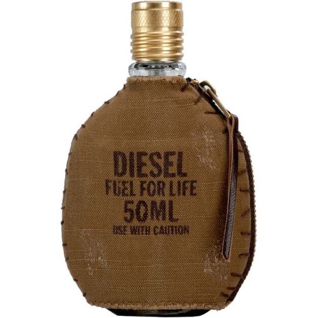 Diesel - Fuel 4 Life  Spray EDT  50 ml