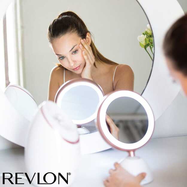 Revlon - Revlon Ultimate Glow Make-up spejl