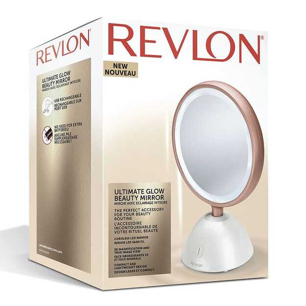 Revlon - Revlon Ultimate Glow Make-up spejl