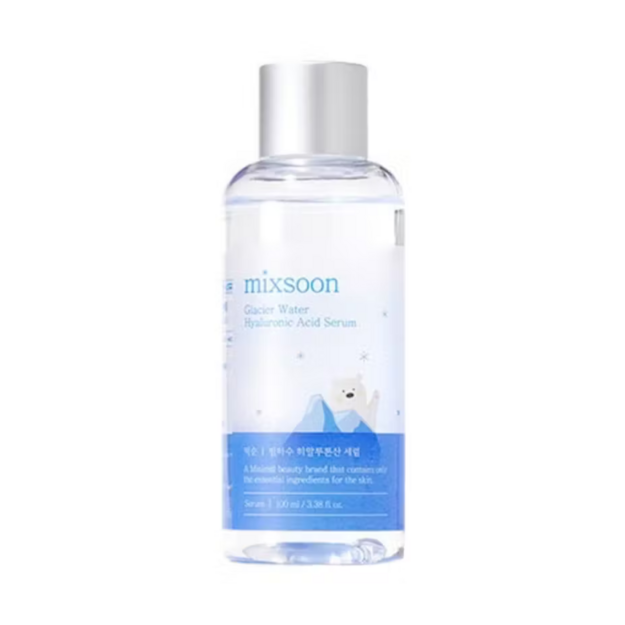 Mixsoon - Glacier Water Hyaluronic Acid Serum - 100 ml