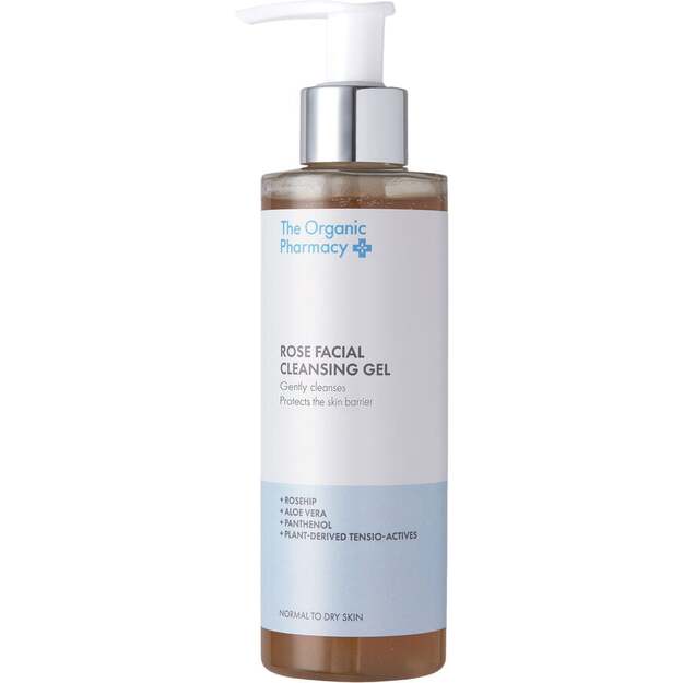 The Organic Pharmacy - Rose Facial Cleansing Gel (TOPSCRFG00200)