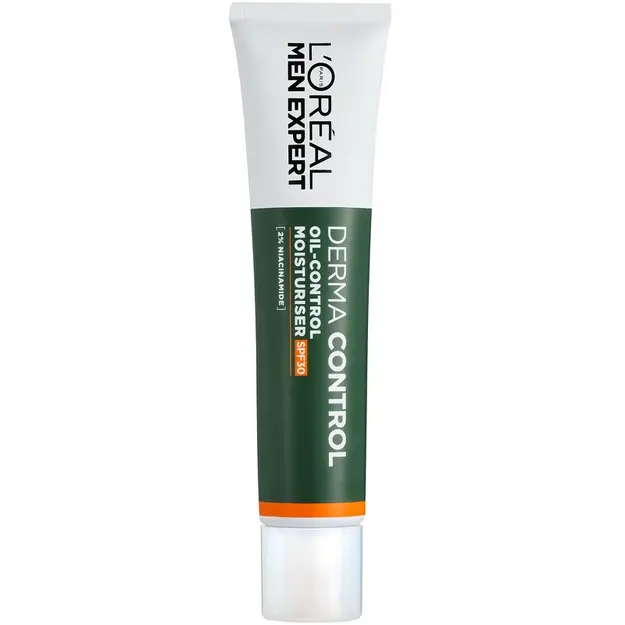 L'Oréal Paris - Men Expert - Derma Control Day Cream - SPF 30 - 40 ml