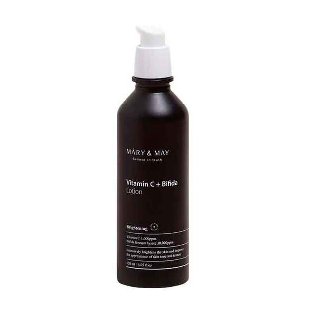 Mary&May - Vitamin C + Bifida Lotion - 120 ml