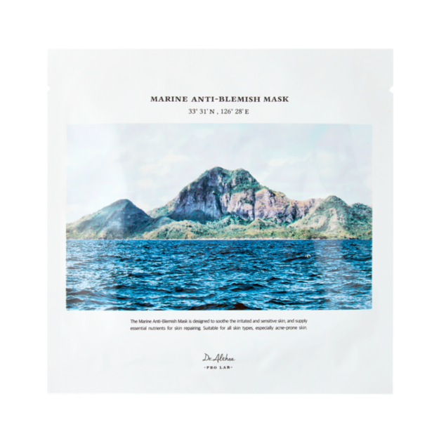Dr. Althea - Marine Anti-Blemish Mask - 1 piece
