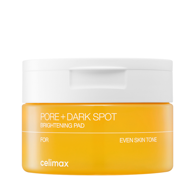 Celimax - Pore + Dark Spot Brightening Pads - 100 ml