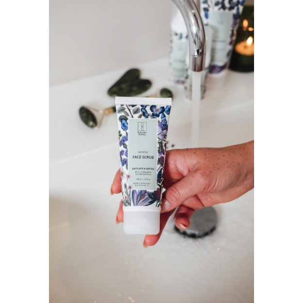Raunsborg - Face Scrub 100 ml