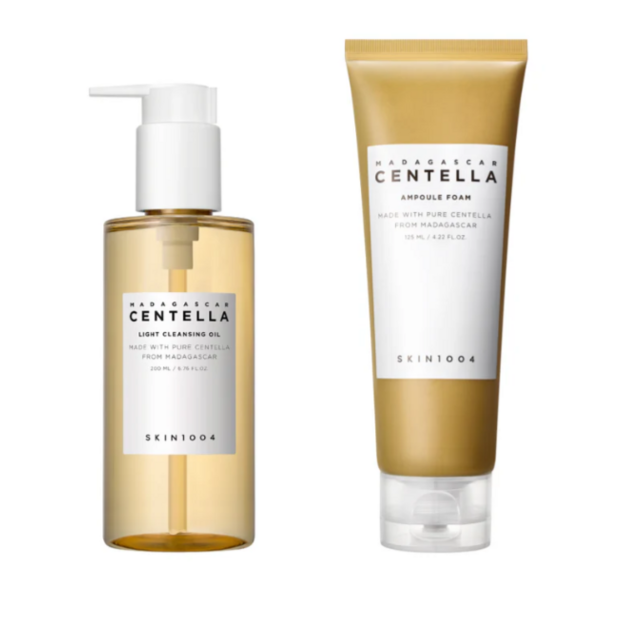 SKIN1004 - Madagascar Centella Double Cleansing Duo