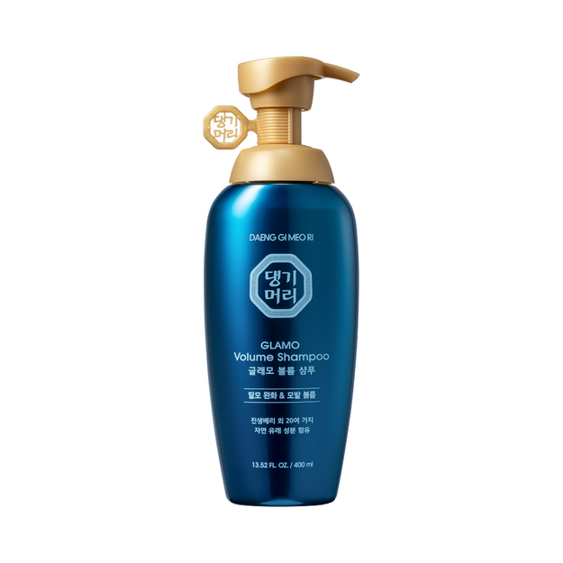 Daeng Gi Meo Ri - Glamo Volume Shampoo - 400 ml