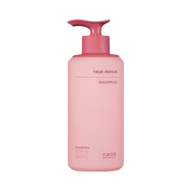Amos Professional - True Repair Shampoo - 500 ml